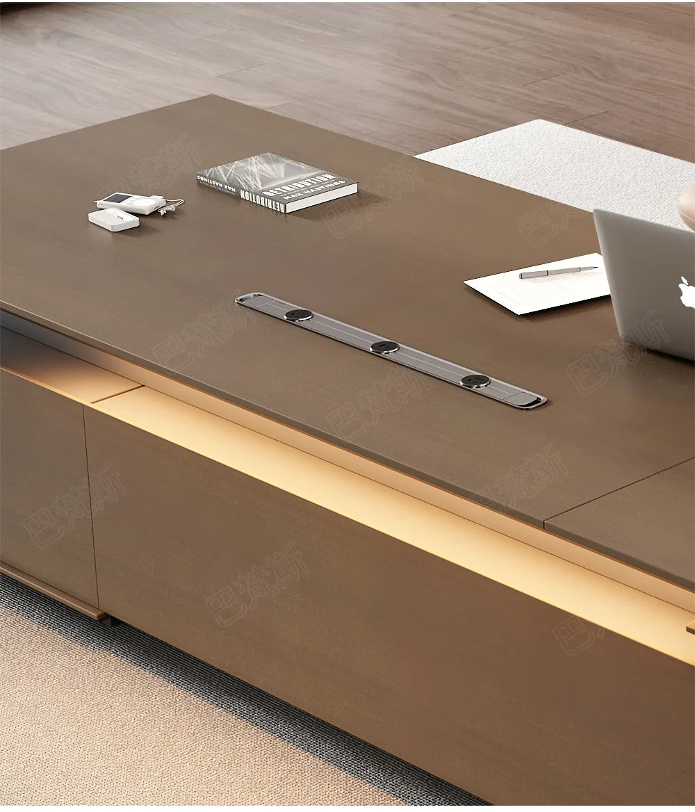 Modern Desktop Executive Desk Designer
