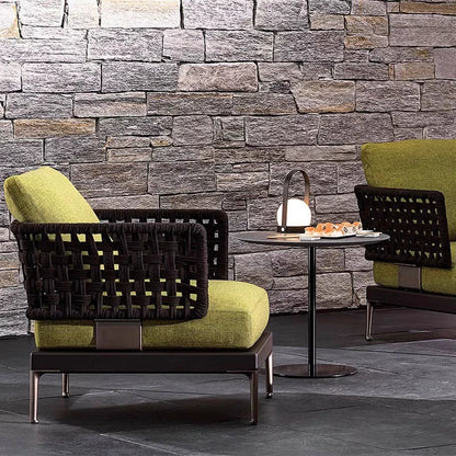 Luxury Metal Garden Furniture Sets