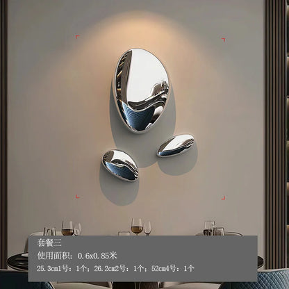 Hanging Water Droplet Wall Decoration Artwork