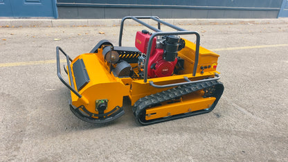 Customized 12HP Rotary Lawn Mower