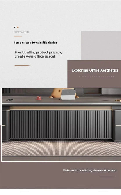 Premium Electric Standing Desk Executives