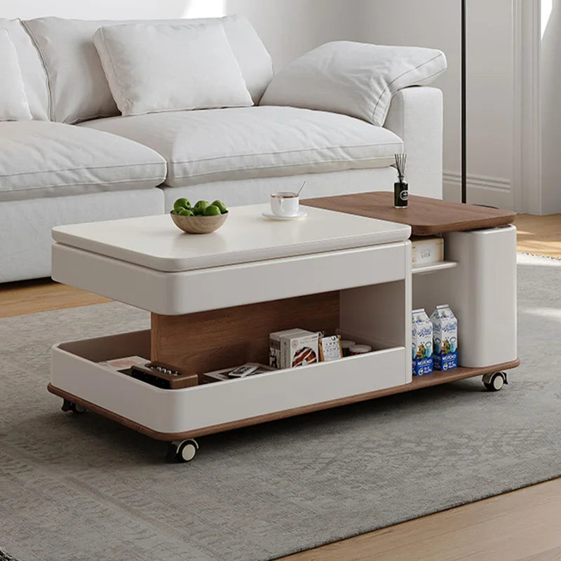 Multifunctional Storage Living Room Tea Tables
