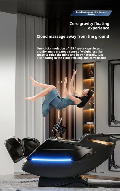 Multifunctional Massage Chair 6D