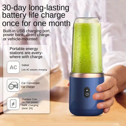 Multi Fruit Mixers Juicers Portable Electric Juicer