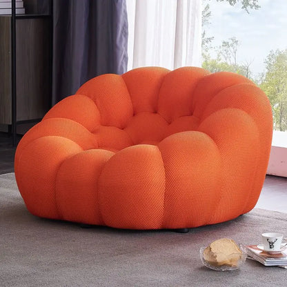 Shaped Cotton Bubble Sofa Living Room