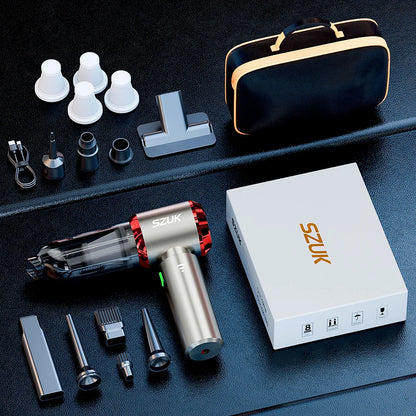 SZUK C012MAX Car Vacuum Cleaner