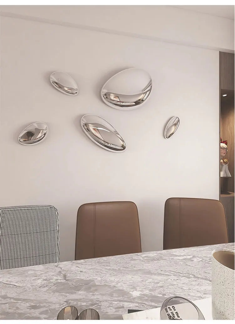 Hanging Water Droplet Wall Decoration Artwork