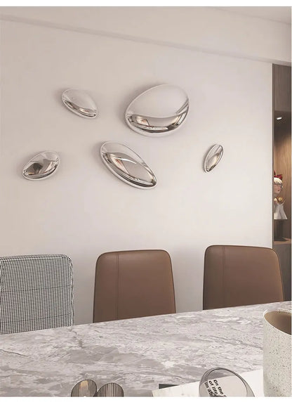 Hanging Water Droplet Wall Decoration Artwork