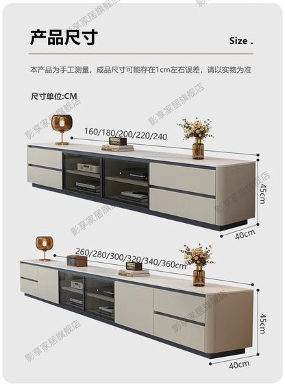 Storage Organizer Tv Stands Universal Floor Shelf