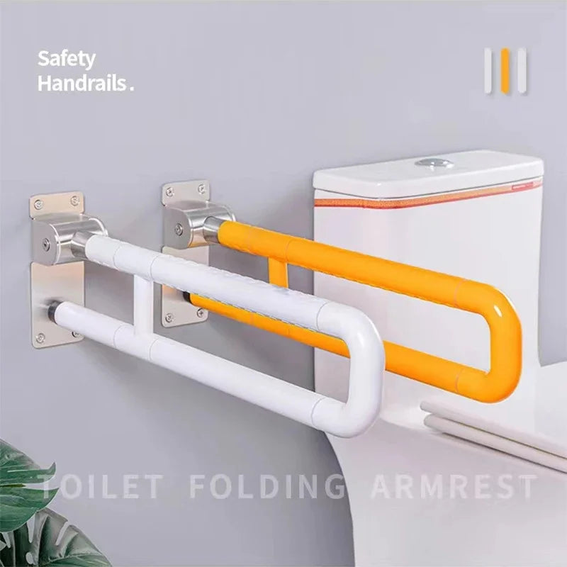 Bathroom Safety Support Rail