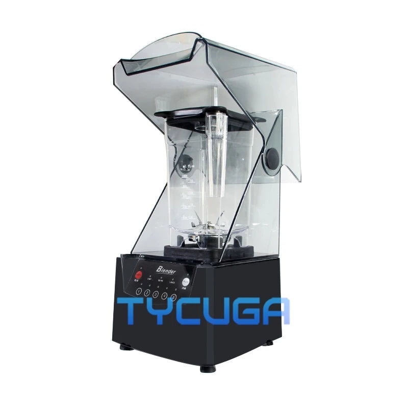 Electric Blender Mixer Commercial Blender