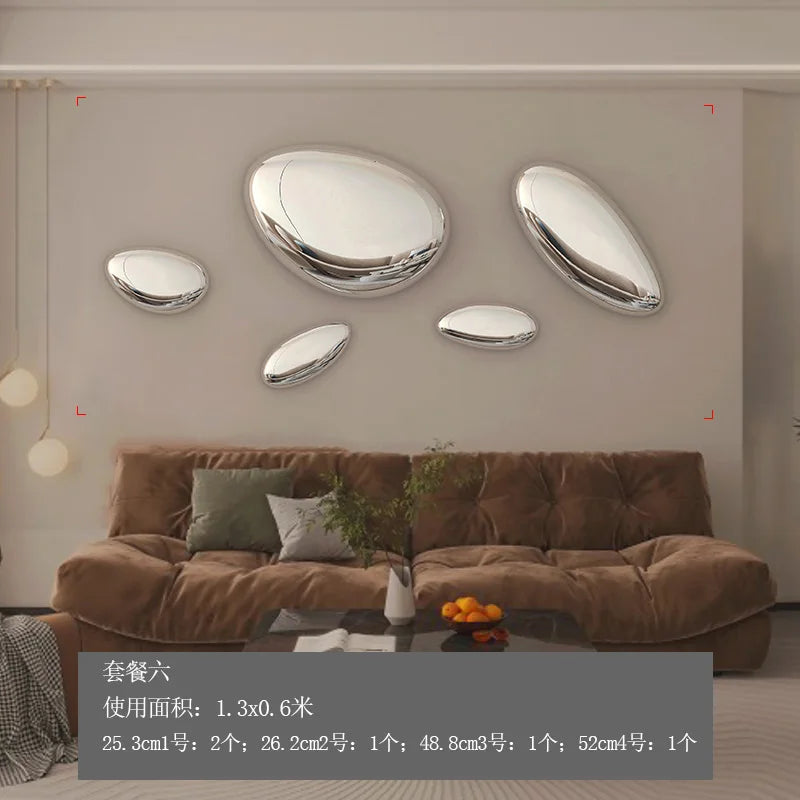 Hanging Water Droplet Wall Decoration Artwork