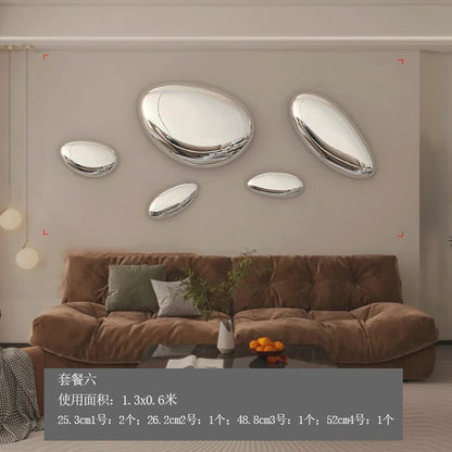 Hanging Water Droplet Wall Decoration Artwork