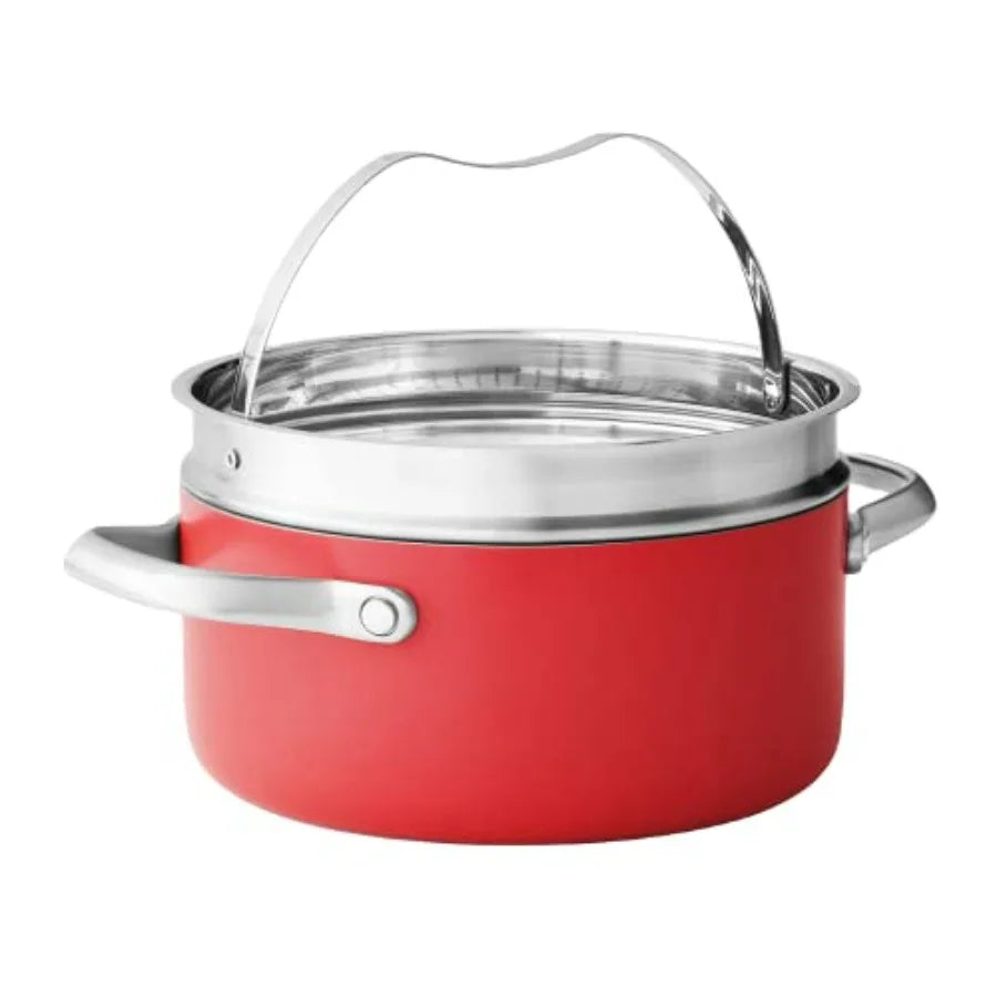 11-Piece Modern Ceramic Cookware Set