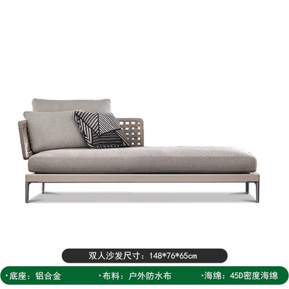 Luxury Metal Garden Furniture Sets