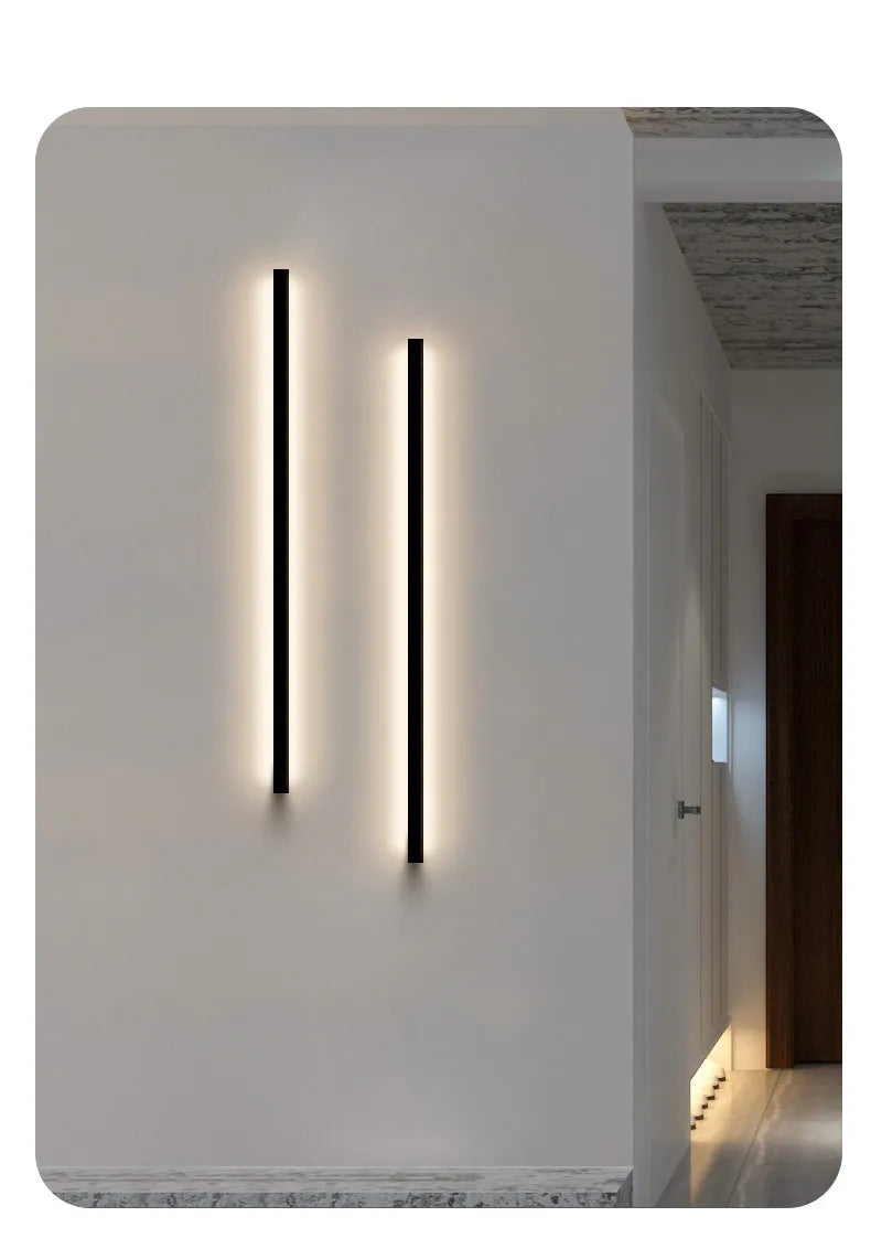 light gate led strip light home decor