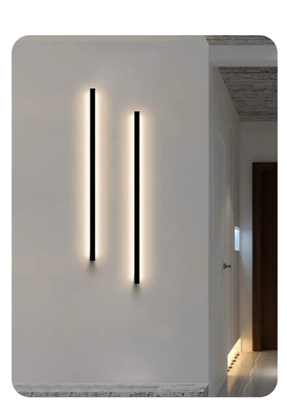 light gate led strip light home decor