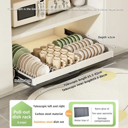 Pull Out Cabinet Organizer Extendable