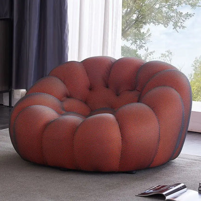 Shaped Cotton Bubble Sofa Living Room