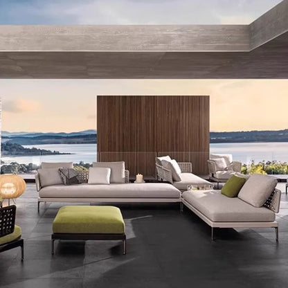 Luxury Metal Garden Furniture Sets