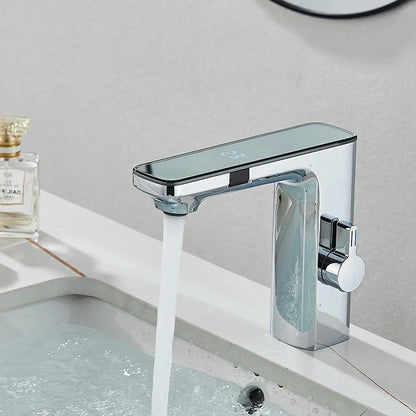 Infrared Faucet Kitchen Sink Mixer Tap