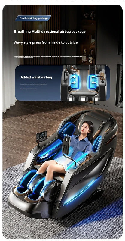 Massage Chair Multifunctional 6D