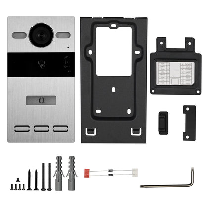 MOES Tuya Door Station Access Control System