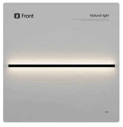 light gate led strip light home decor