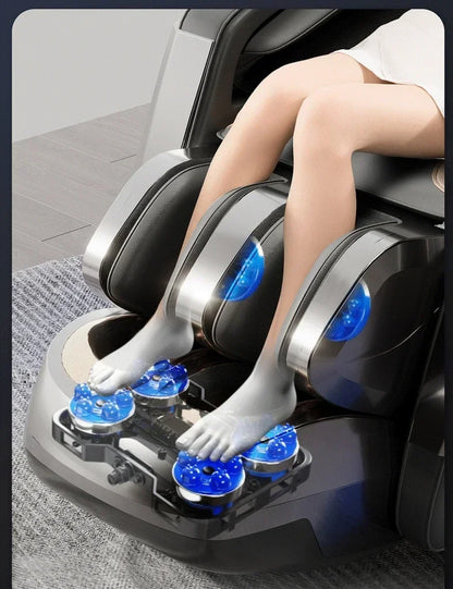 Multifunctional Massage Chair 6D