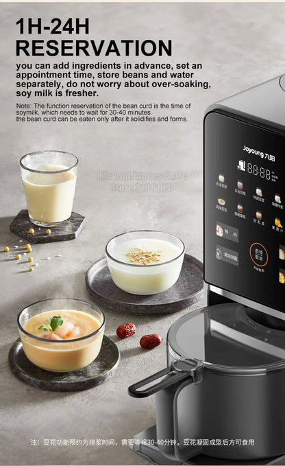 Joyoung K7 Electric Blender Auto Clean