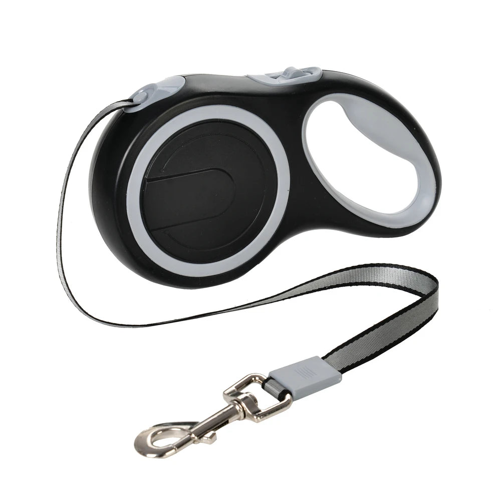 8m Large Dog Leash Retractable Pet Extendable