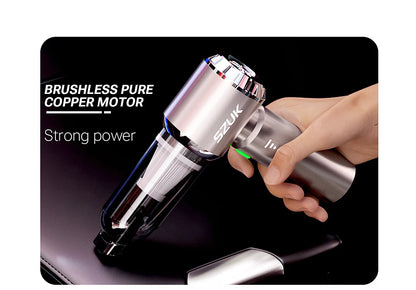 SZUK C012MAX Car Vacuum Cleaner