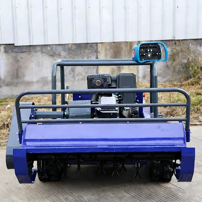 Customized Smart Control Tracked Lawn Mower