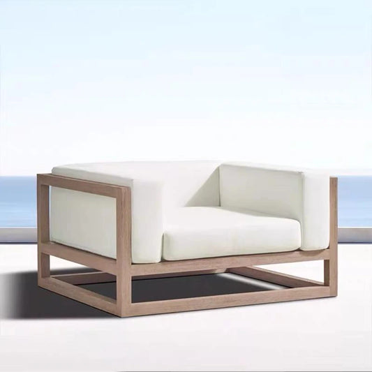 Modern Luxury 4-6 Person Aluminum Patio