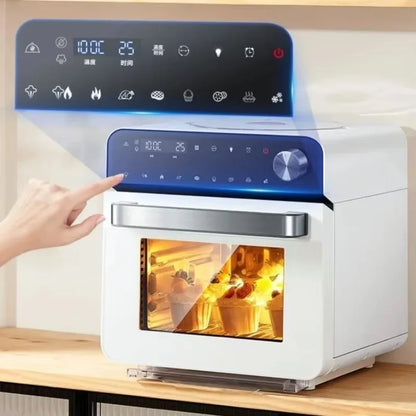 Steam oven all-in-one household electric steamer