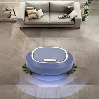 Lenovo Smart Sweeping Robot Mini Silent Vacuum