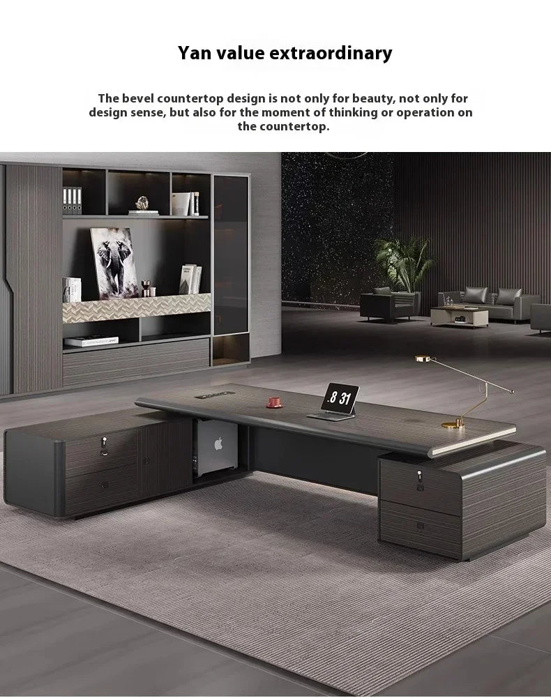 Premium Electric Standing Desk Executives