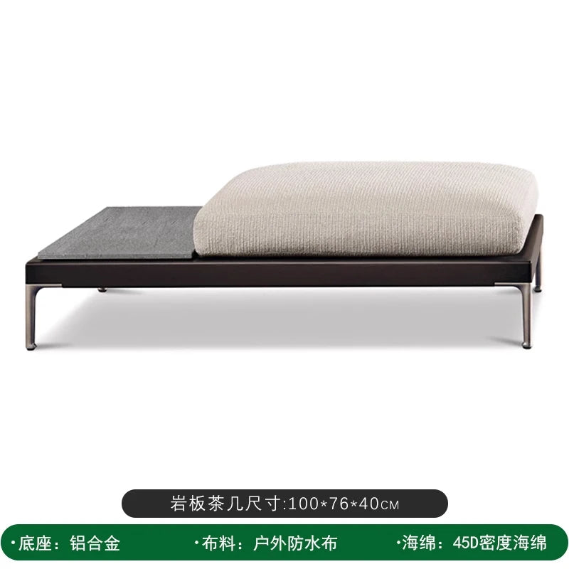 Luxury Metal Garden Furniture Sets