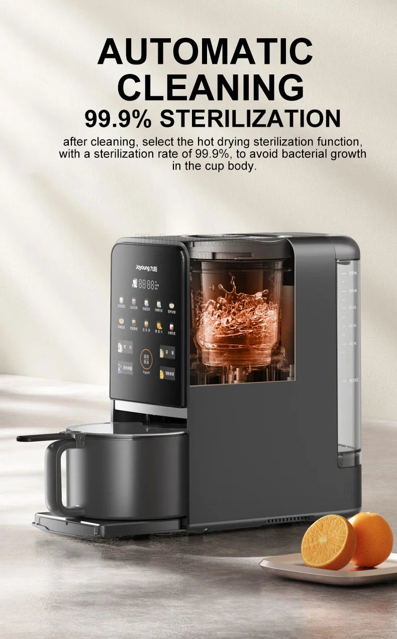 Joyoung K7 Electric Blender Auto Clean