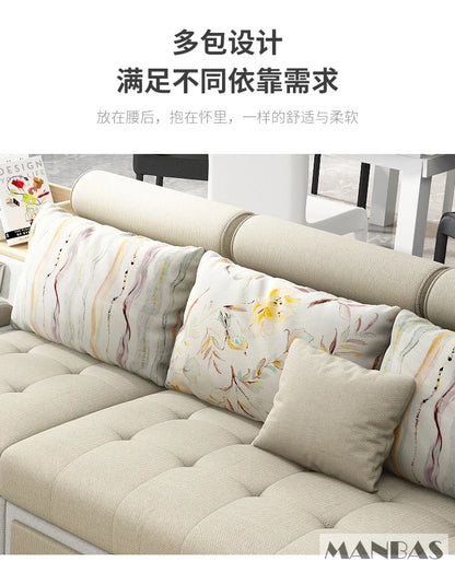 MINGDIBAO Fabric Sofa Set Furniture Living Room