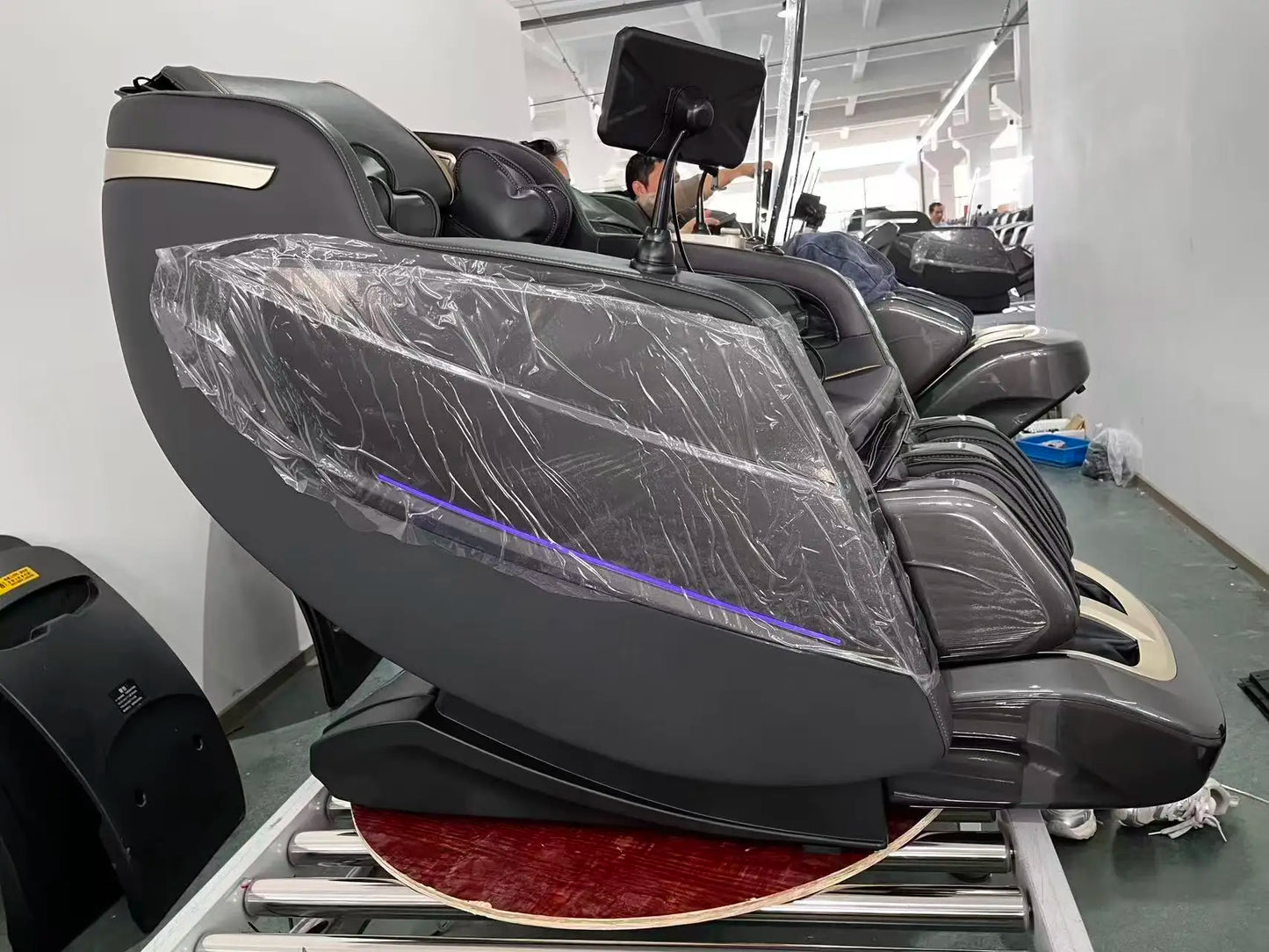 Multifunctional Massage Chair 6D