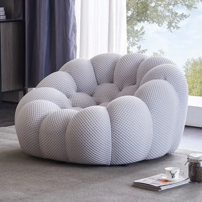 Shaped Cotton Bubble Sofa Living Room