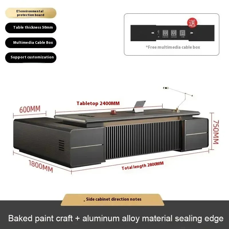 Premium Electric Standing Desk Executives