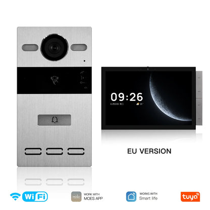 MOES Tuya Door Station Access Control System