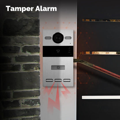 MOES Tuya Door Station Access Control System