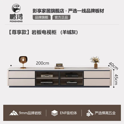 Storage Organizer Tv Stands Universal Floor Shelf