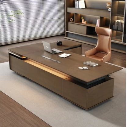 Modern Desktop Executive Desk Designer