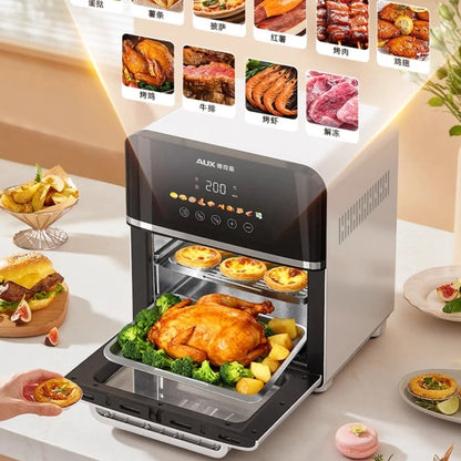 Large Capacity Air Fryer Microwave Oven