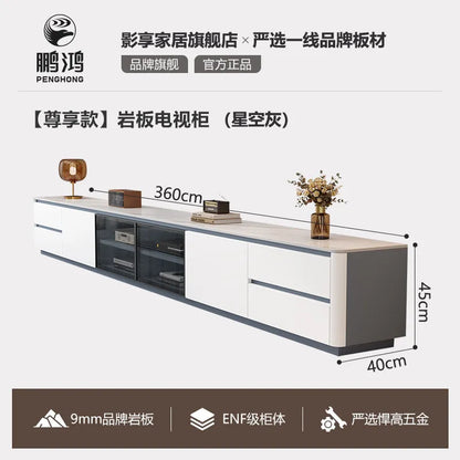 Storage Organizer Tv Stands Universal Floor Shelf