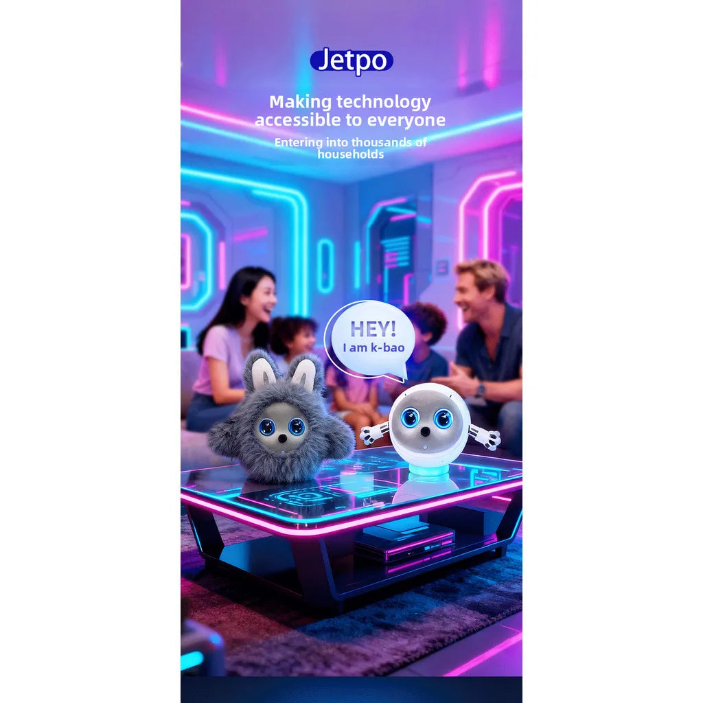 AI Chatbot Robot Voice Control